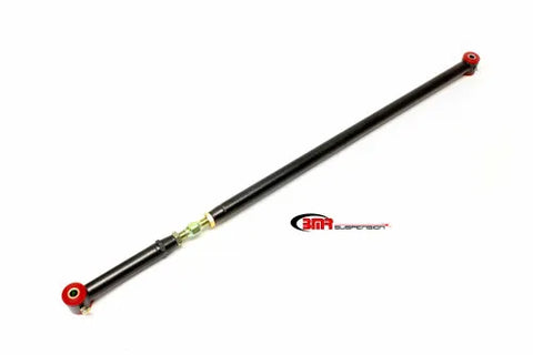 BMR Suspension 05-14 S197 Mustang On-Car Adj. Panhard Rod (Polyurethane) - Black Hammertone — fits Ford Mustang