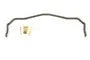 BMR Suspension 64-72 A-Body Rear Solid 1.0in Sway Bar Kit - Black Hammertone — fits Chevrolet Monte Carlo (image 3)