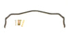 BMR Suspension 64-72 A-Body Rear Solid 1.0in Sway Bar Kit - Black Hammertone — fits Chevrolet Monte Carlo (image 2)