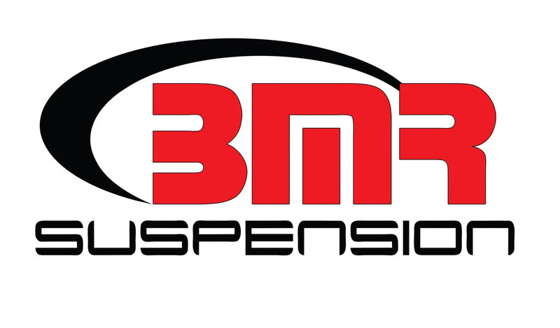 BMR Suspension 15-22 S550 Mustang Sway Bar Kit Front Hollow 38mm 3-Hole Adjustable Red
