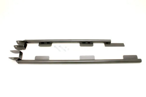 BMR Suspension 93-97 4th Gen F-Body Convertible LT1 Weld-On Tubular Subframe Connectors - Black Hammertone