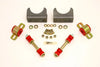 BMR Suspension 82-02 3rd Gen F-Body w/ 3in-3.25in Axle Tubes 19mm Sway Bar Mount Kit - Bare