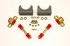 BMR Suspension 82-02 3rd Gen F-Body w/ 3in-3.25in Axle Tubes 19mm Sway Bar Mount Kit - Bare