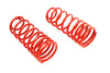 BMR Suspension 82-02 3rd Gen F-Body Rear Lowering Springs - Red