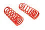BMR Suspension 82-02 3rd Gen F-Body Rear Lowering Springs - Red