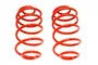 BMR Suspension 67-72 A-Body Rear Lowering Springs - Red