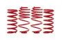 BMR Suspension 78-87 G-Body Lowering Springs - Red (image 3)