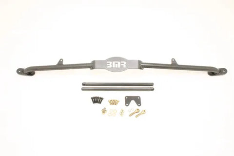 BMR Suspension 82-82 3rd Gen F-Body w/ TPI 3 Point Mount Strut Tower Brace - Black Hammertone