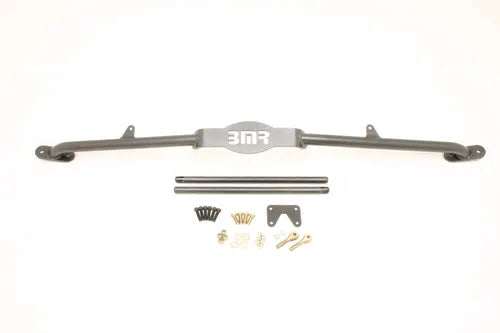 BMR Suspension 82-82 3rd Gen F-Body w/ TPI 3 Point Mount Strut Tower Brace - Black Hammertone