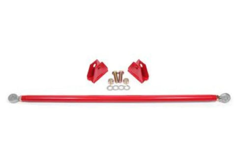 BMR Suspension 15-20 Ford Mustang Rear Strut Tower Brace - Red (image 2)