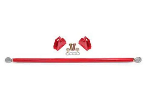 BMR Suspension 15-20 Ford Mustang Rear Strut Tower Brace - Red