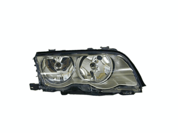 BMW 3 Series E46 Right Headlight (1998-2001)