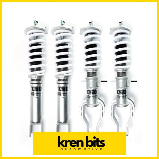 Bmw 3 Series 4 (Rear Integrated) 97-06 E46 (Non-M) Coilovers - Tsd Performance