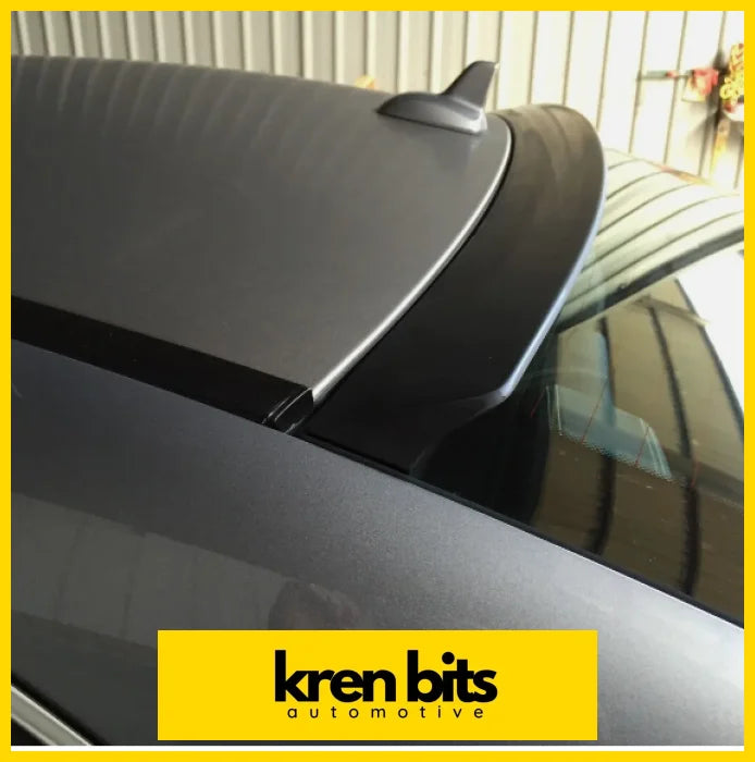 Bmw 3 Series E36 Stock 229V Rear Window Roof Spoiler Wing