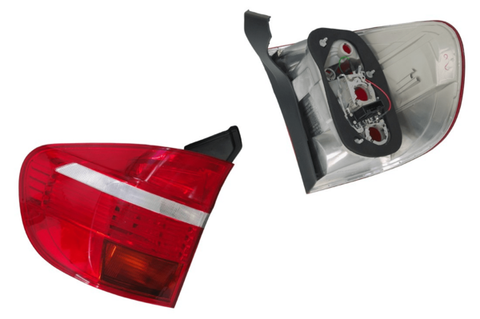 BMW X5 E70 Tail Light Left (2007-2010)