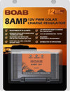 Boab Solar Charge Regulator PWM 8A 12V B53008