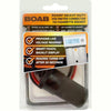 Boab HD Connector 50A W/12V Accessory Socket 300mm Cable
