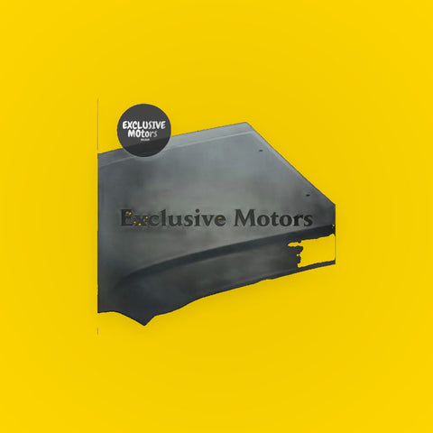 Bonnet for Nissan Navara D22 (2002-2005)