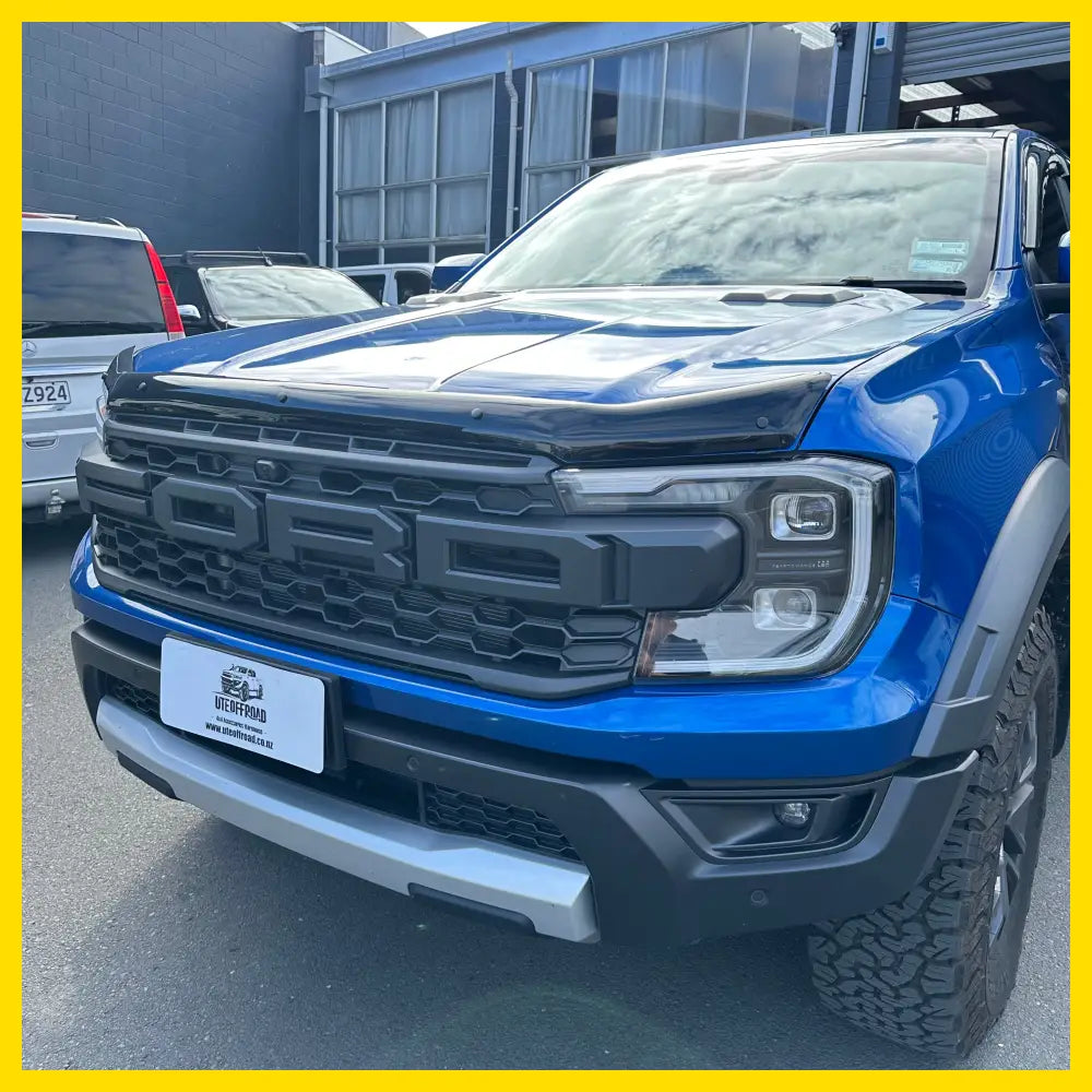 Bonnet Guard Protector Stone Ford Everest 2022+ New