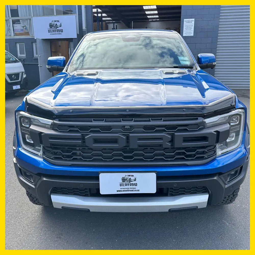 Bonnet Guard Protector Stone Ford Everest 2022+ New