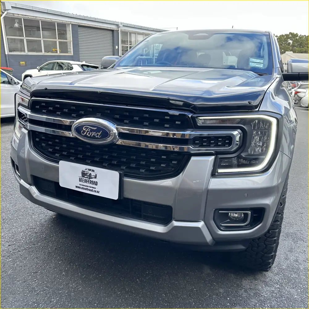 Bonnet Guard Protector Stone Ford Ranger 2022+ New