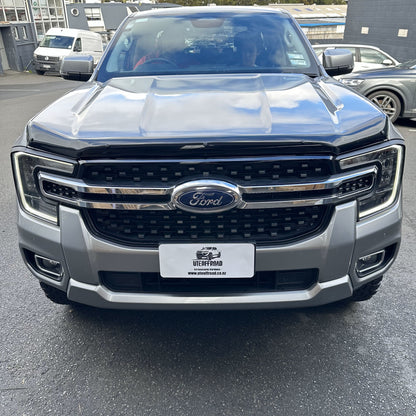 Bonnet Guard Protector Stone Ford Ranger 2022+ New