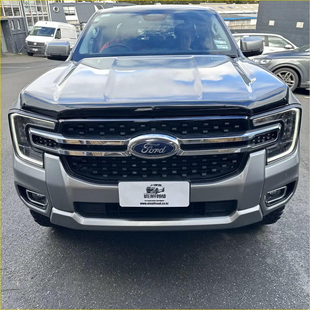 Bonnet Guard Protector Stone Ford Ranger 2022+ New