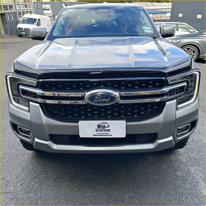 Bonnet Guard Protector Stone Ford Ranger 2022+ New