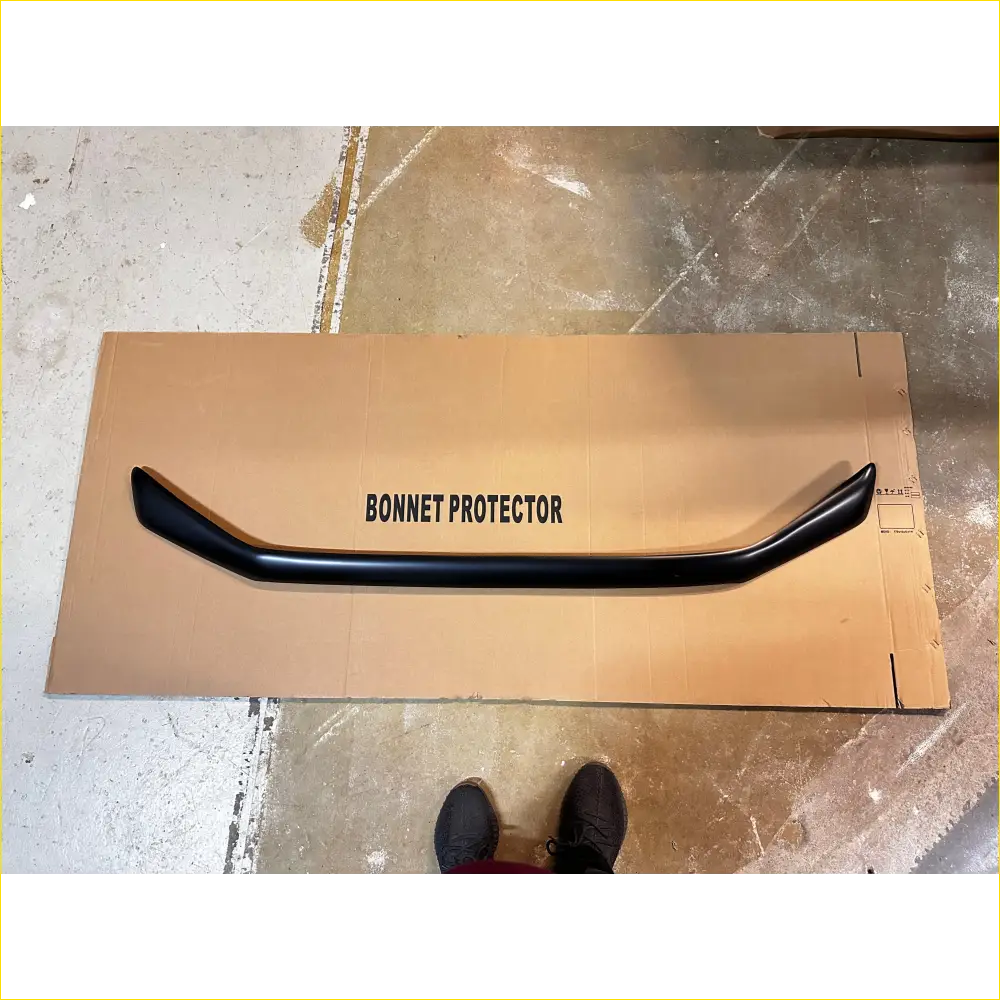 Bonnet Guard Protector Stone Ford Ranger 2022+ New Matte