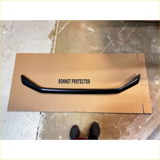 Bonnet Guard Protector Stone Ford Ranger 2022+ New Matte