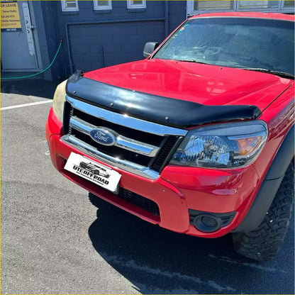 Bonnet Guard Protector Stone Ford Ranger PK 2008-2011