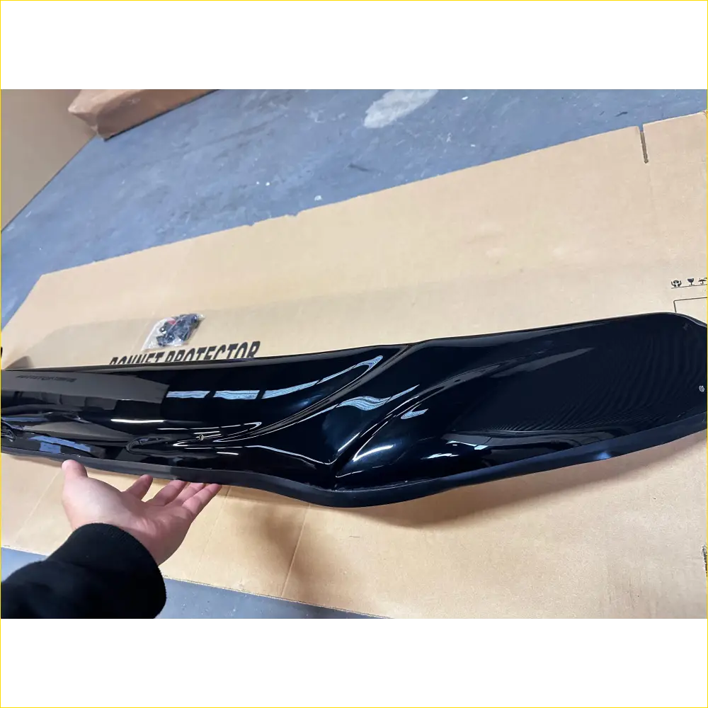 Bonnet Guard Protector Stone Ford Ranger PX1 2012-2015