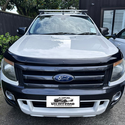 Bonnet Guard Protector Stone Ford Ranger PX1 2012-2015 OEM Style