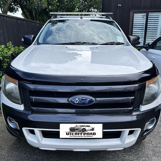 Bonnet Guard Protector Stone Ford Ranger PX1 2012-2015 OEM Style