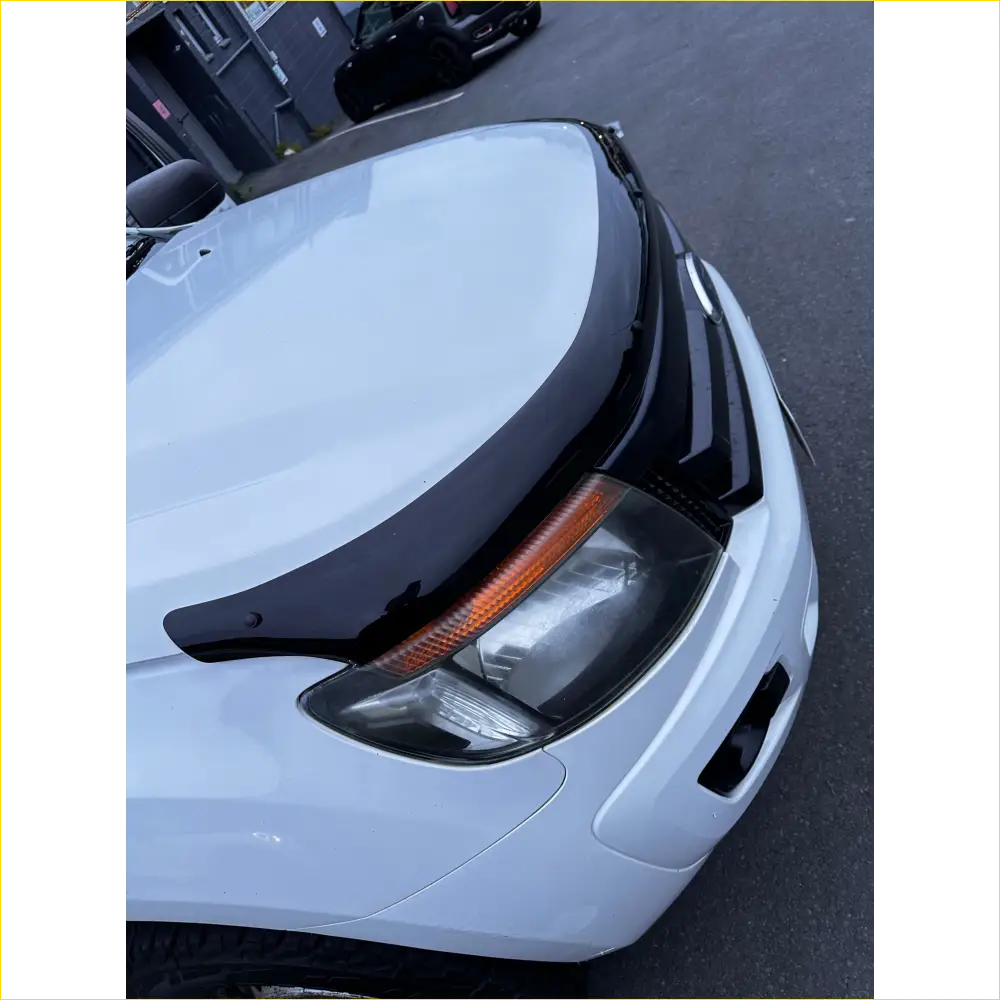 Bonnet Guard Protector Stone Ford Ranger PX1 2012-2015 OEM Style