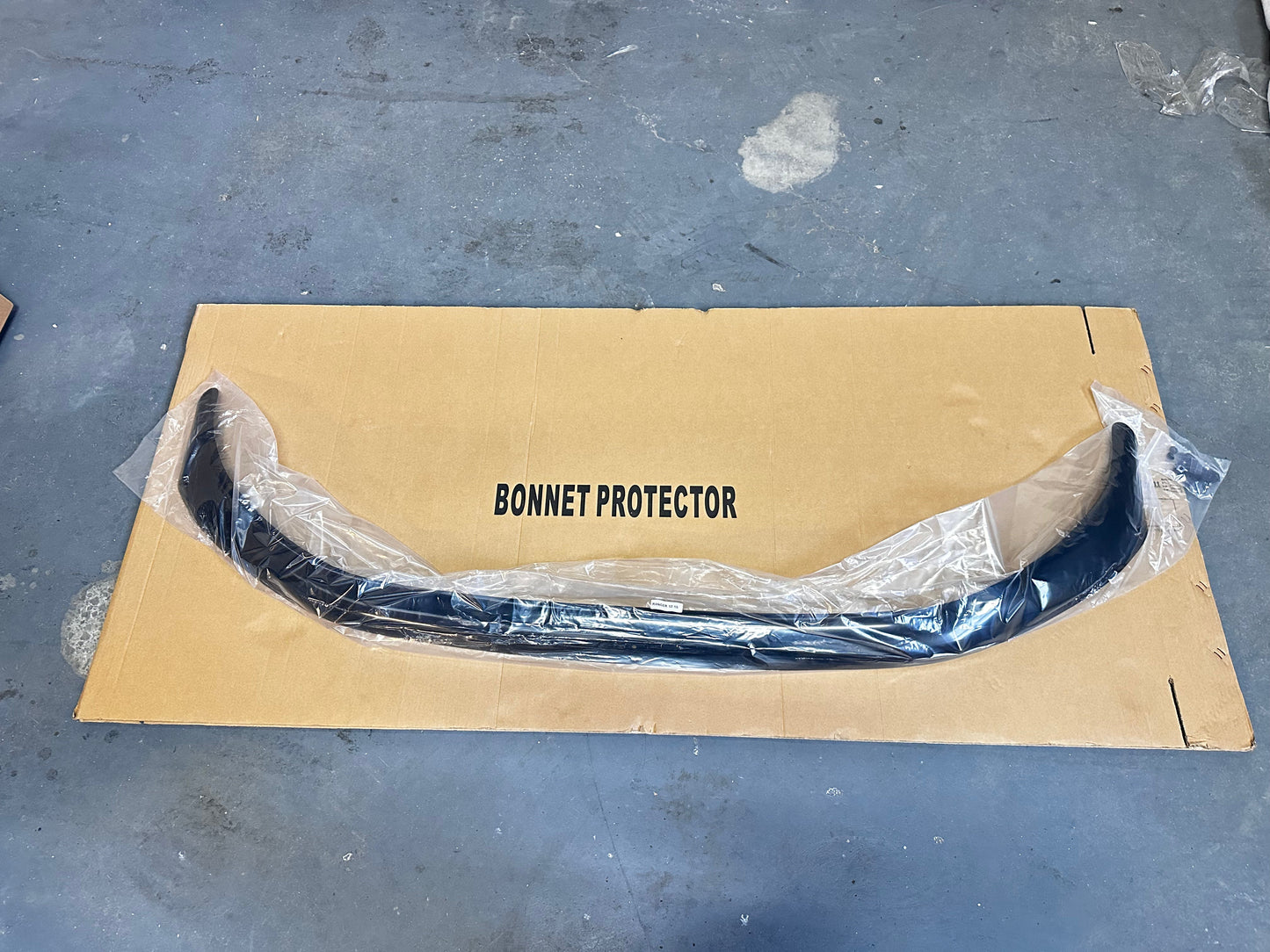 Bonnet Guard Protector Stone Ford Ranger PX1 2012-2015 OEM Style