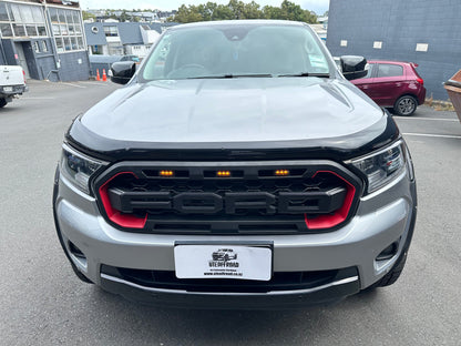 Bonnet Guard Protector Stone Ford Ranger PX2 PX3 2016-2021/