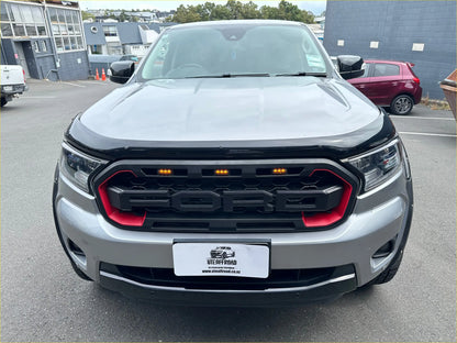 Bonnet Guard Protector Stone Ford Ranger PX2 PX3 2016-2021/