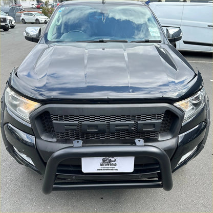 Bonnet Guard Protector Stone Ford Ranger PX2 PX3 2016-2021/