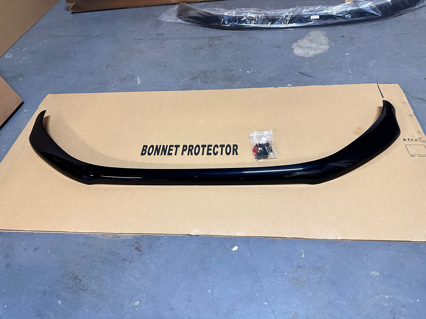 Bonnet Guard Protector Stone Ford Ranger PX2 PX3 2016-2021/