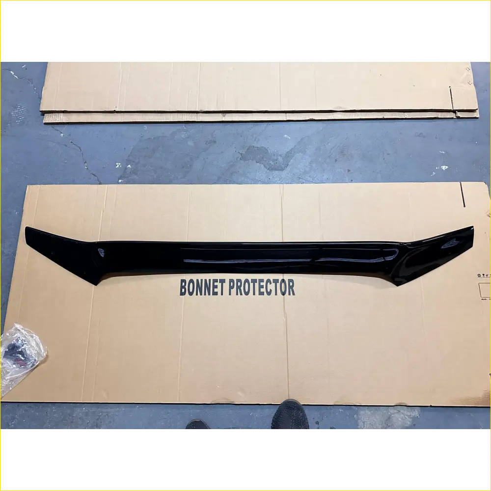 Bonnet Guard Protector Stone GWM Cannon 2019+