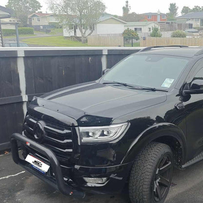 Bonnet Guard Protector Stone GWM Cannon 2019+