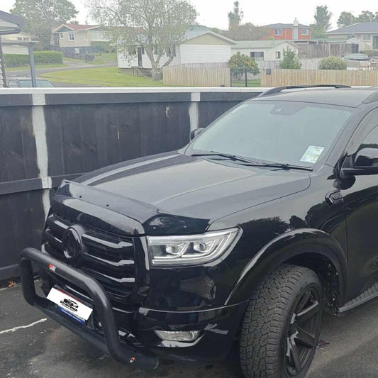 Bonnet Guard Protector Stone GWM Cannon 2019+