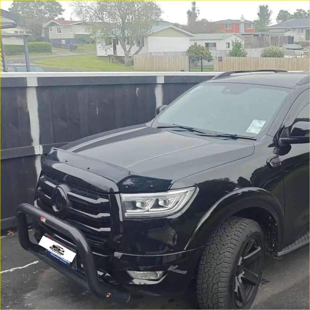 Bonnet Guard Protector Stone GWM Cannon 2019+