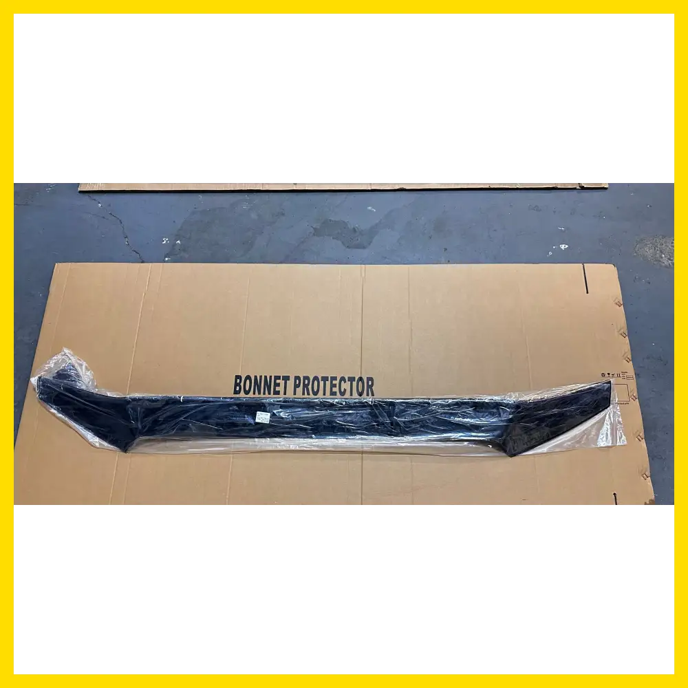 Bonnet Guard Protector Stone GWM Cannon 2019+