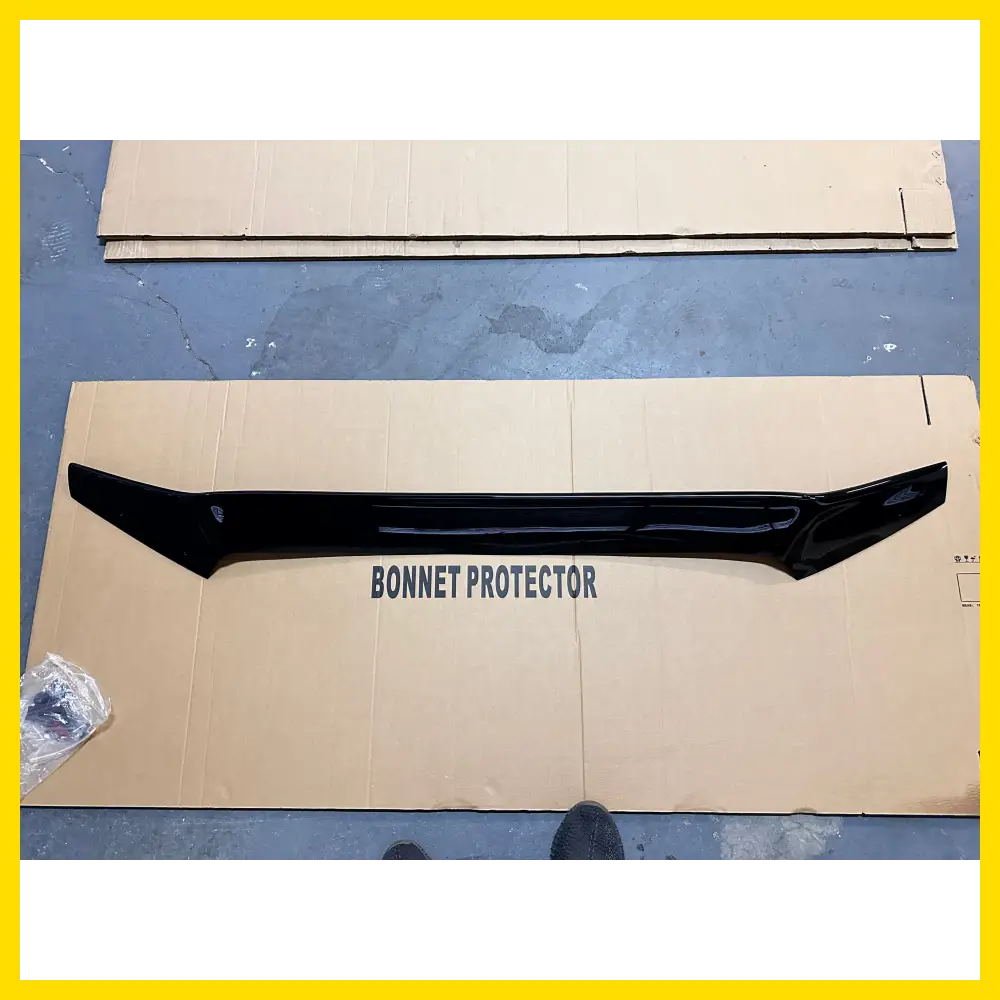 Bonnet Guard Protector Stone GWM Cannon 2019+