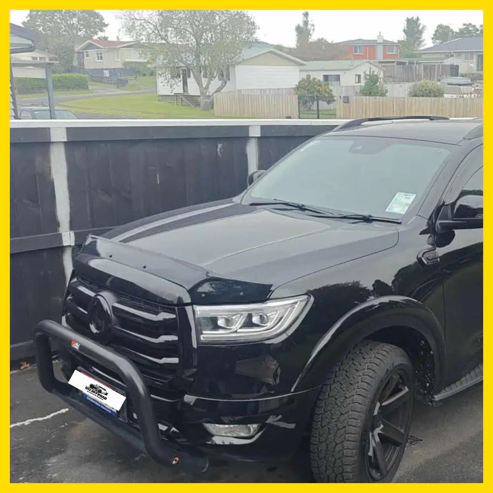 Bonnet Guard Protector Stone GWM Cannon 2019+