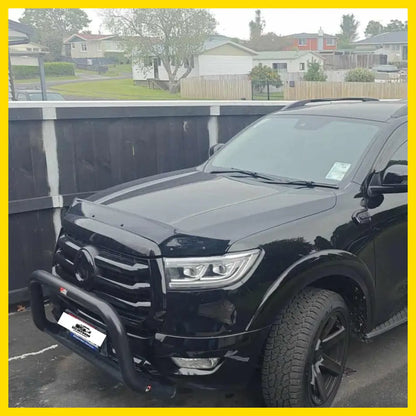 Bonnet Guard Protector Stone GWM Cannon 2019+