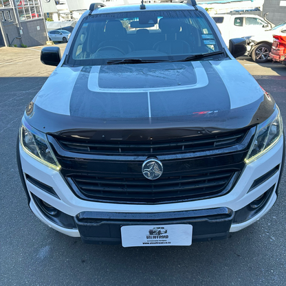 Bonnet Guard Protector Stone Holden Colorado/Trailblazer