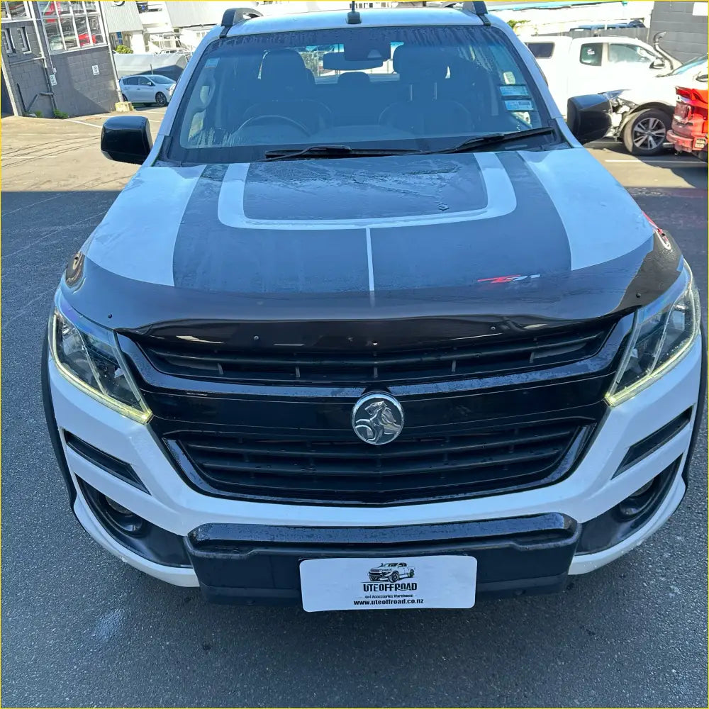 Bonnet Guard Protector Stone Holden Colorado/Trailblazer